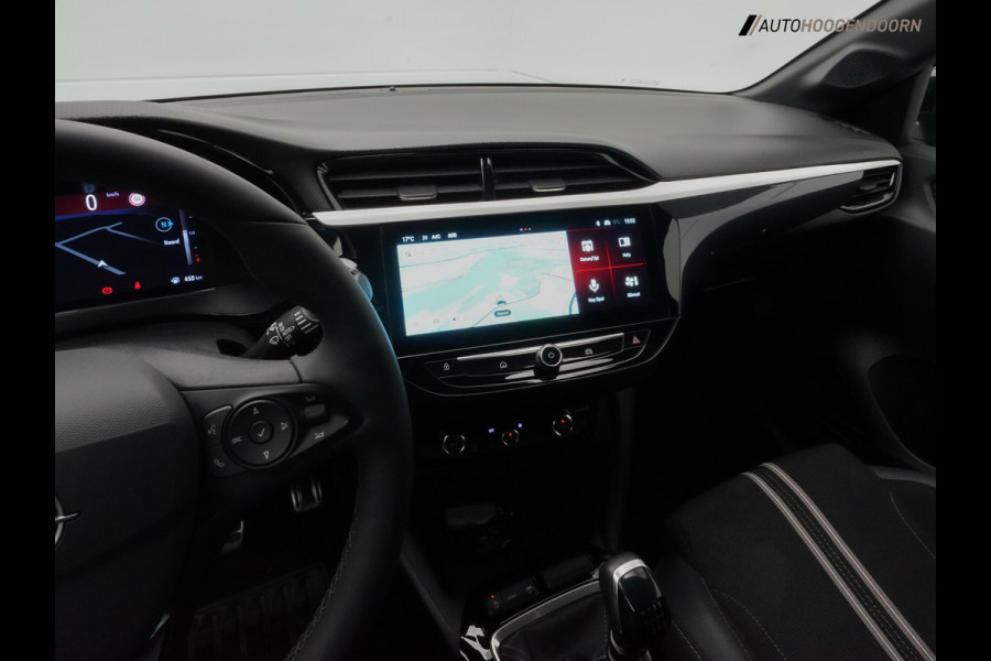 Opel Corsa 1.2 GS Line 100pk (APPLE CARPLAY,DIGITAAL COCKPIT,CAMERA,DODEHOEK,KEYLESS,SPORTSTOELEN,LED,ADAPTIVE CRUISE,FACELIFT)