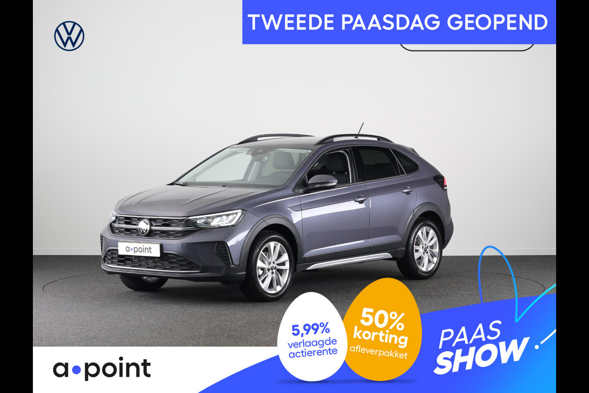 Volkswagen Taigo 1.0 TSI Life Edition Automaat