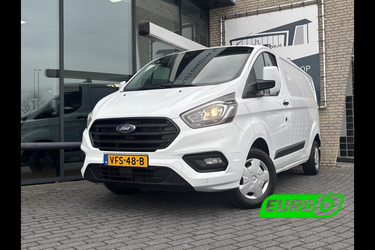 Ford Transit Custom 300 2.0 TDCI L2H1*A/C*CRUISE*NAVI*IMPERIAAL*