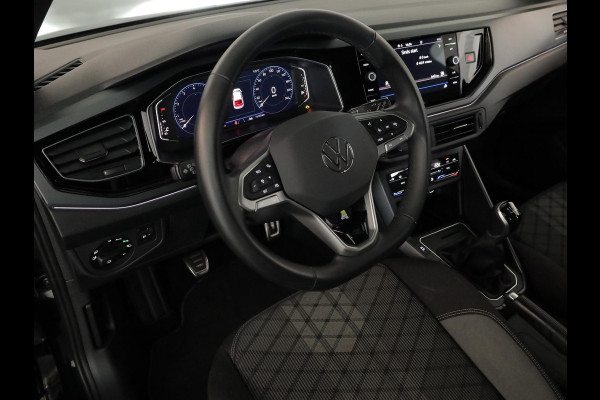 Volkswagen Taigo 1.0 TSI R-Line 115PK | Panorama dak | Navigatie via app | Parkeersensoren | Automatische airco |