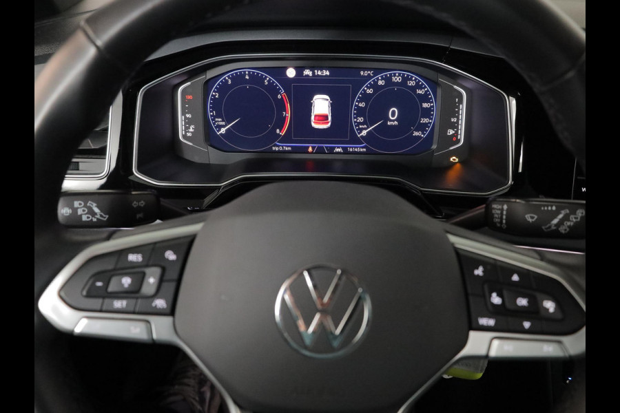 Volkswagen Taigo 1.0 TSI R-Line 115PK | Panorama dak | Navigatie via app | Parkeersensoren | Automatische airco |