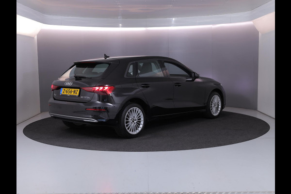 Audi A3 Sportback 40 TFSI e Advanced edition Hybrid 204pk| 17'LM-velgen| Navi| Full LED|Parksensors