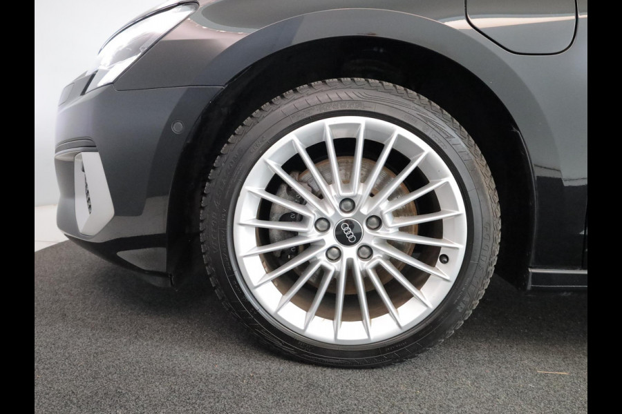 Audi A3 Sportback 40 TFSI e Advanced edition Hybrid 204pk| 17'LM-velgen| Navi| Full LED|Parksensors