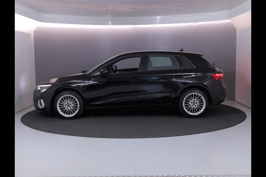 Audi A3 Sportback 40 TFSI e Advanced edition Hybrid 204pk| 17'LM-velgen| Navi| Full LED|Parksensors