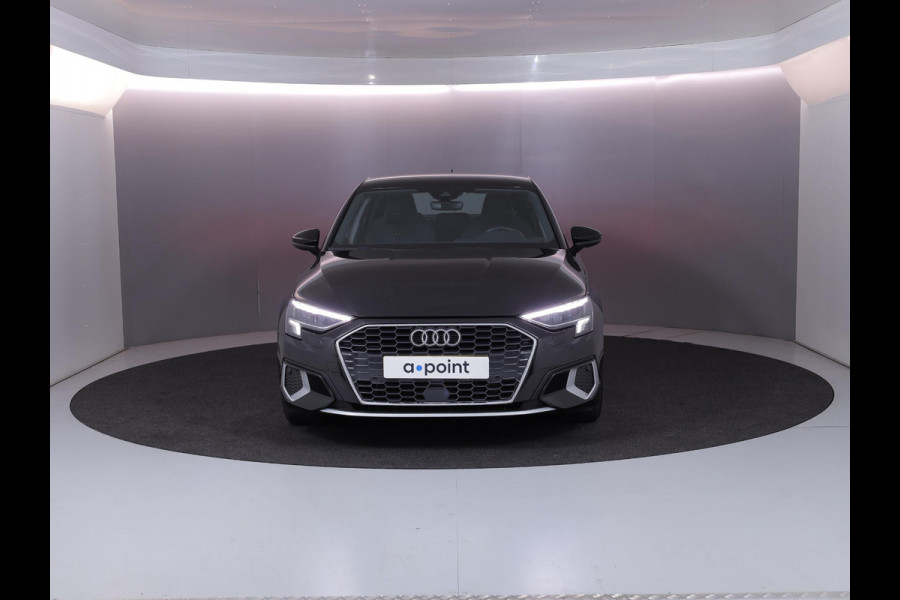 Audi A3 Sportback 40 TFSI e Advanced edition Hybrid 204pk| 17'LM-velgen| Navi| Full LED|Parksensors
