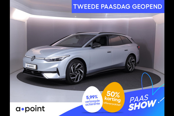 Volkswagen ID.7 Tourer Pro Business 77 kWh accu. 210 kW / 286 pk Variant beschikbaar v.a. 1-4-26