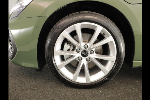 Audi A3 Sportback 40 TFSI e S edition 204 pk S-tronic | Verlengde garantie | Navigatie | Parkeersensoren (Park assist) | Achteruitrijcamera | Adaptieve cruise control | Stoelverwarming | S-Line |