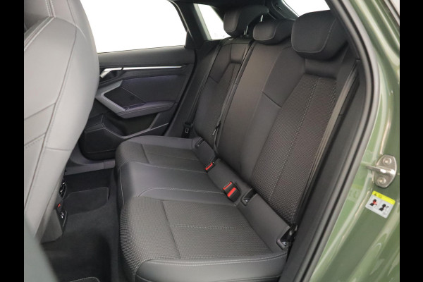 Audi A3 Sportback 40 TFSI e S edition 204 pk S-tronic | Verlengde garantie | Navigatie | Parkeersensoren (Park assist) | Achteruitrijcamera | Adaptieve cruise control | Stoelverwarming | S-Line |