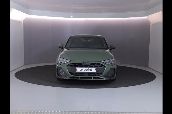 Audi A3 Sportback 40 TFSI e S edition 204 pk S-tronic | Verlengde garantie | Navigatie | Parkeersensoren (Park assist) | Achteruitrijcamera | Adaptieve cruise control | Stoelverwarming | S-Line |