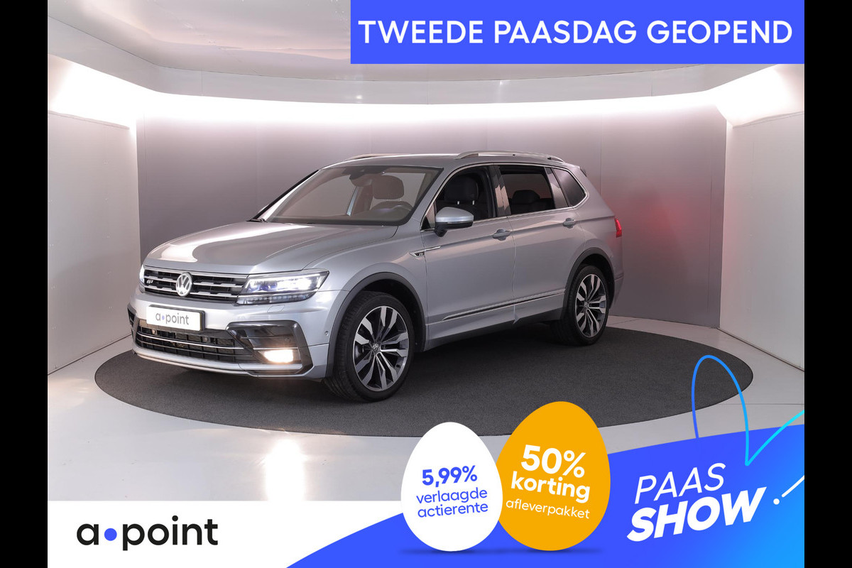 Volkswagen Tiguan Allspace 1.5 TSI Highline Business R 7p. 150pk DSG| Pano-dak| 20'LM-velgen|