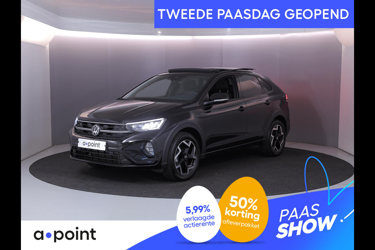 Volkswagen Taigo 1.0 TSI R-Line 115PK | Panorama dak | Navigatie via app | Parkeersensoren | Automatische airco |