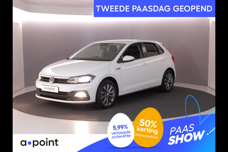 Volkswagen Polo 1.0 TSI Comfortline 95 pk | Navigatie | Parkeersensoren | Adaptieve cruise control | Apple Carplay/Android Auto |