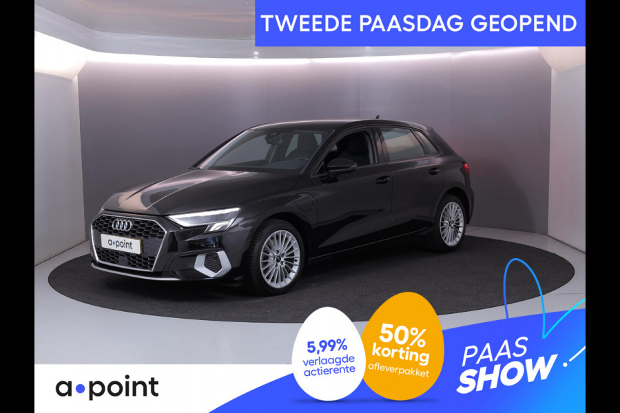 Audi A3 Sportback 40 TFSI e Advanced edition Hybrid 204pk| 17'LM-velgen| Navi| Full LED|Parksensors
