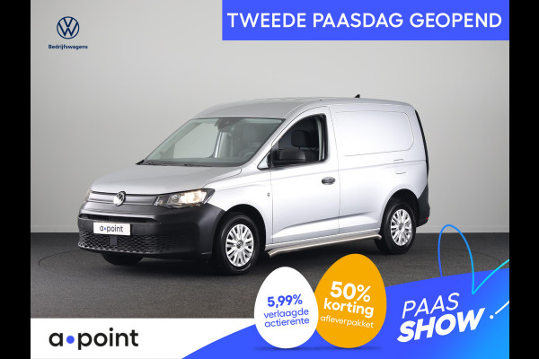 Volkswagen Caddy Cargo 2.0 TDI Comfort Volkswagen Caddy Cargo 2.0 TDI Style