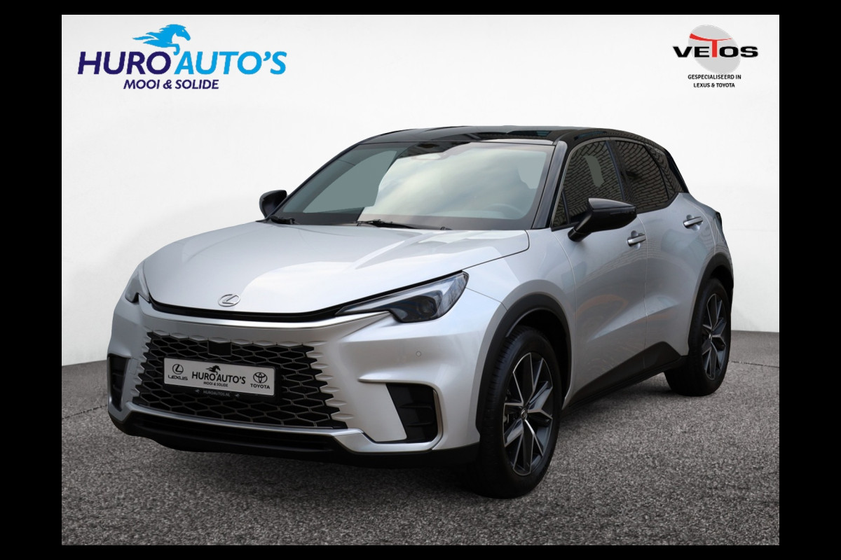 Lexus LBX Cool 2WD | Leder/Alcantara | Memory Seat | BSM