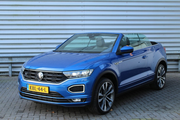 Volkswagen T-Roc Cabrio 1.5 TSI 150pk R-Line DSG7