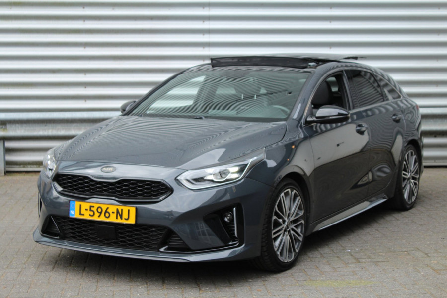 Kia ProCeed 1.5 T-GDI 160pk GT-PlusLine Panoramadak DCT6 NL-Auto NAP