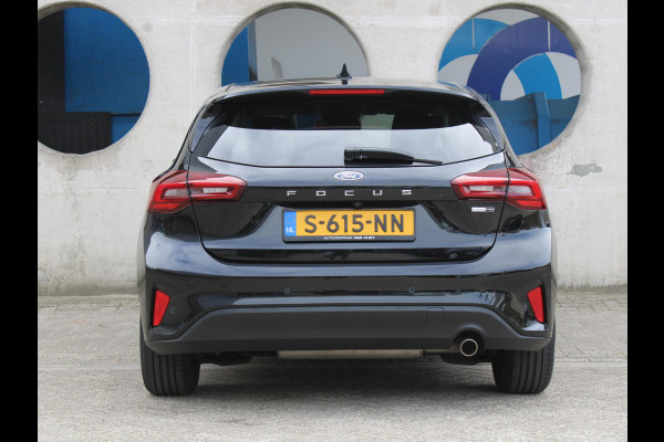 Ford Focus 1.0 EcoBoost Hybrid Titanium Style