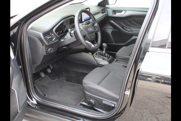 Ford Focus 1.0 EcoBoost Hybrid Titanium Style