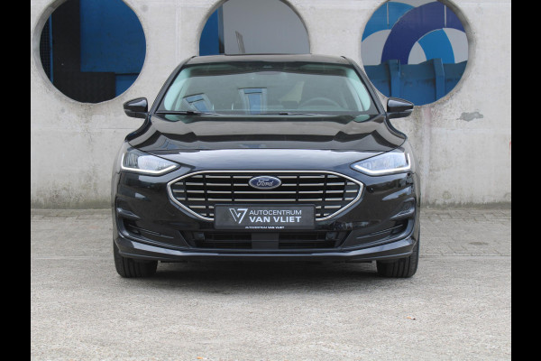 Ford Focus 1.0 EcoBoost Hybrid Titanium Style