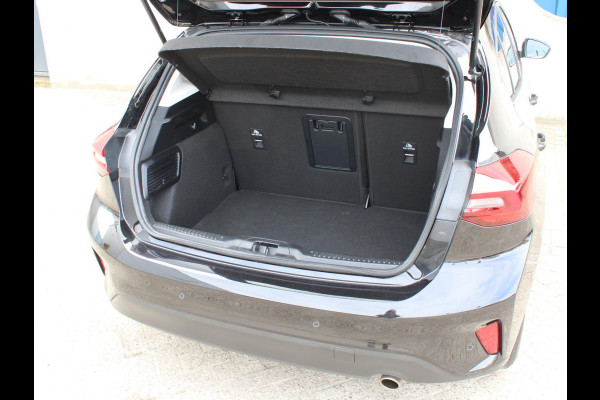 Ford Focus 1.0 EcoBoost Hybrid Titanium Style