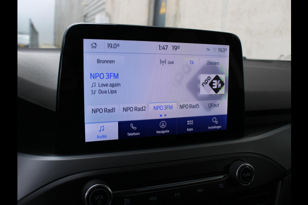 Ford Focus 1.0 EcoBoost Hybrid Titanium Style