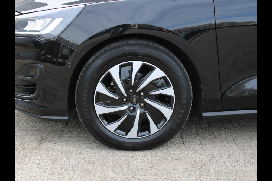 Ford Focus 1.0 EcoBoost Hybrid Titanium Style