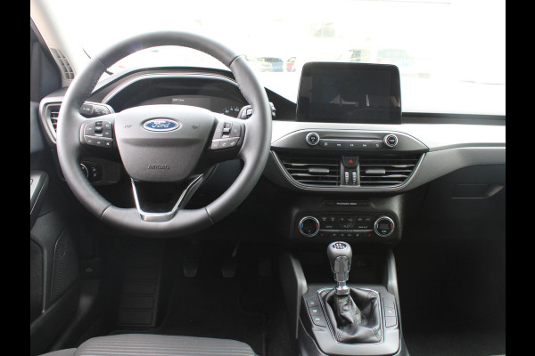 Ford Focus 1.0 EcoBoost Hybrid Titanium Style