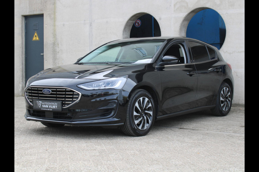 Ford Focus 1.0 EcoBoost Hybrid Titanium Style