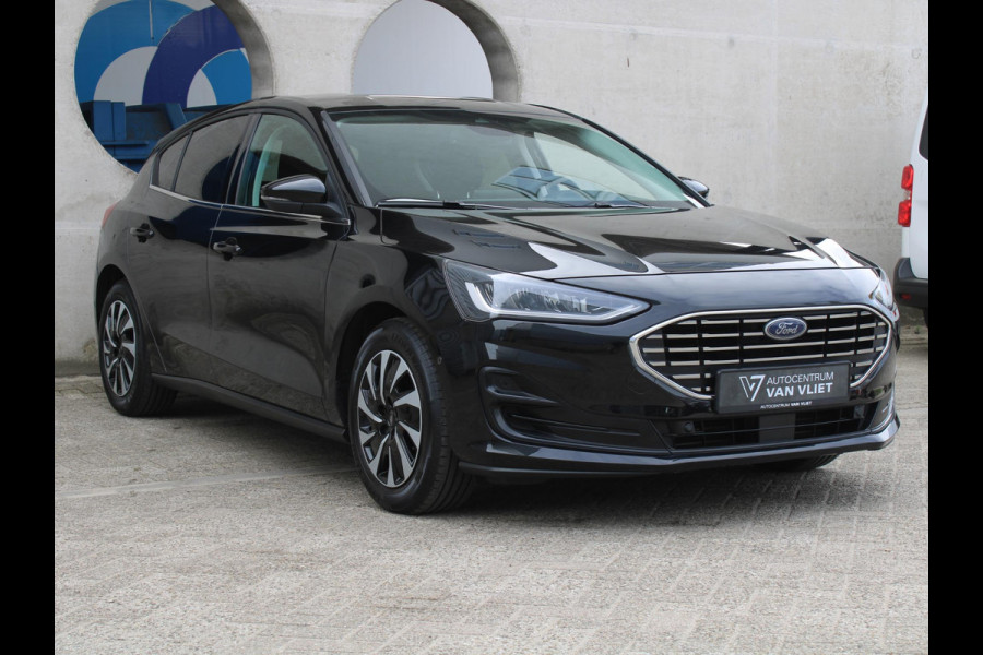 Ford Focus 1.0 EcoBoost Hybrid Titanium Style