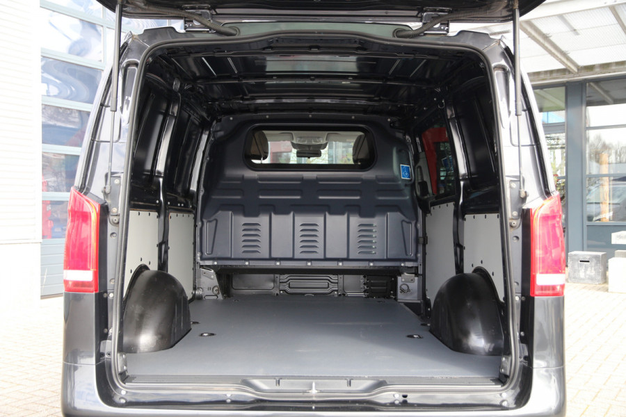 Mercedes-Benz Vito 114 CDI | Aut. | 4Matic | Standkachel | Cruise | Clima..