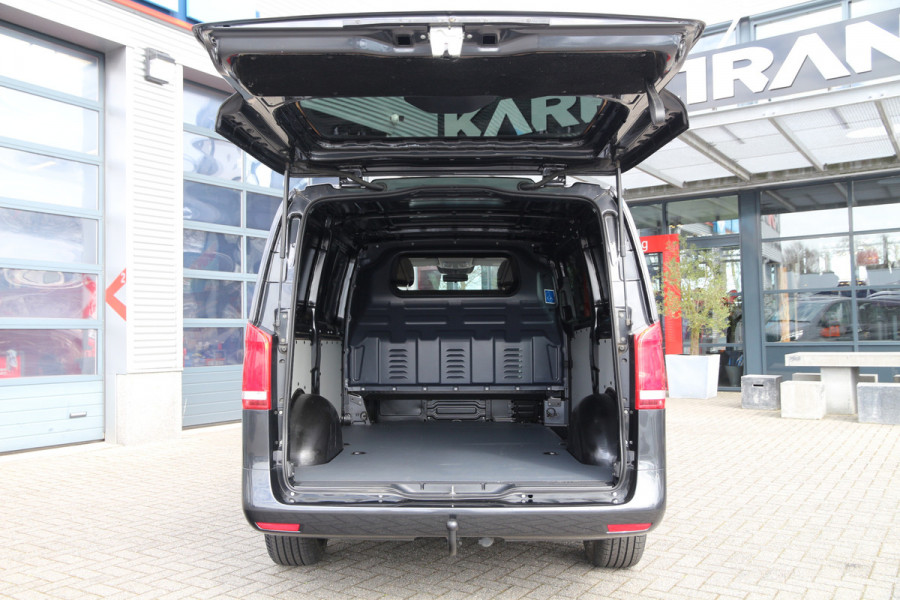 Mercedes-Benz Vito 114 CDI | Aut. | 4Matic | Standkachel | Cruise | Clima..