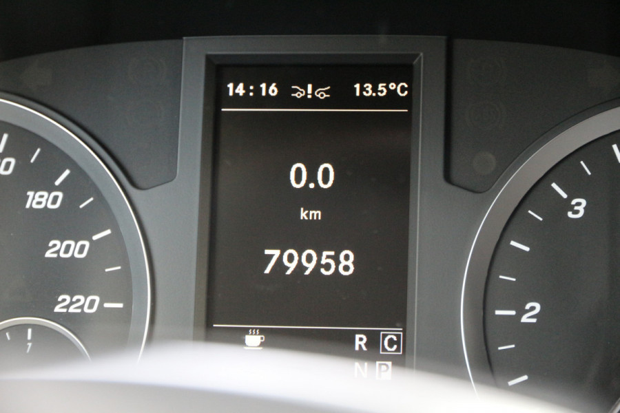 Mercedes-Benz Vito 114 CDI | Aut. | 4Matic | Standkachel | Cruise | Clima..