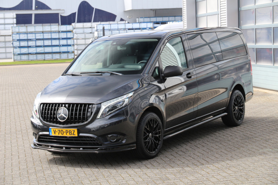 Mercedes-Benz Vito 114 CDI | Aut. | 4Matic | Standkachel | Cruise | Clima..