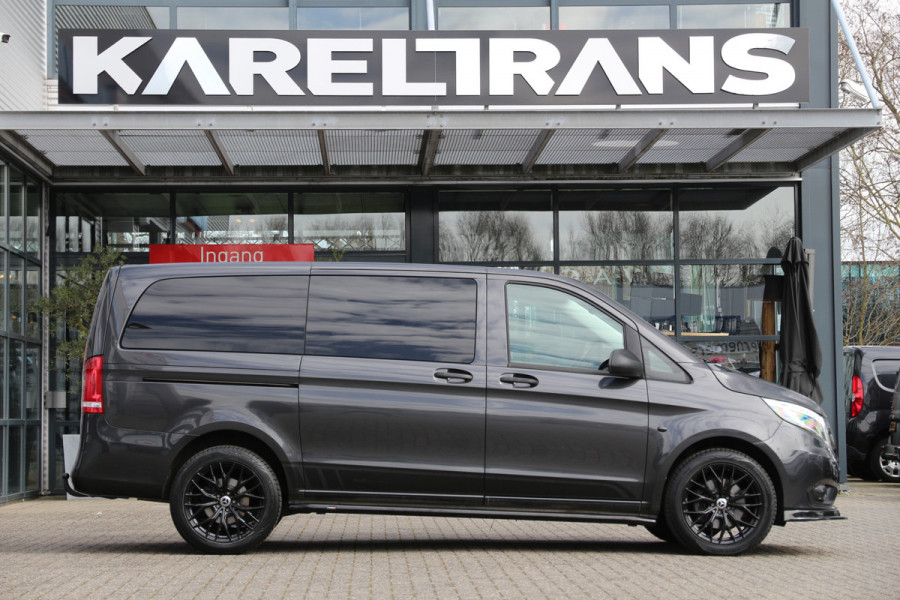 Mercedes-Benz Vito 114 CDI | Aut. | 4Matic | Standkachel | Cruise | Clima..