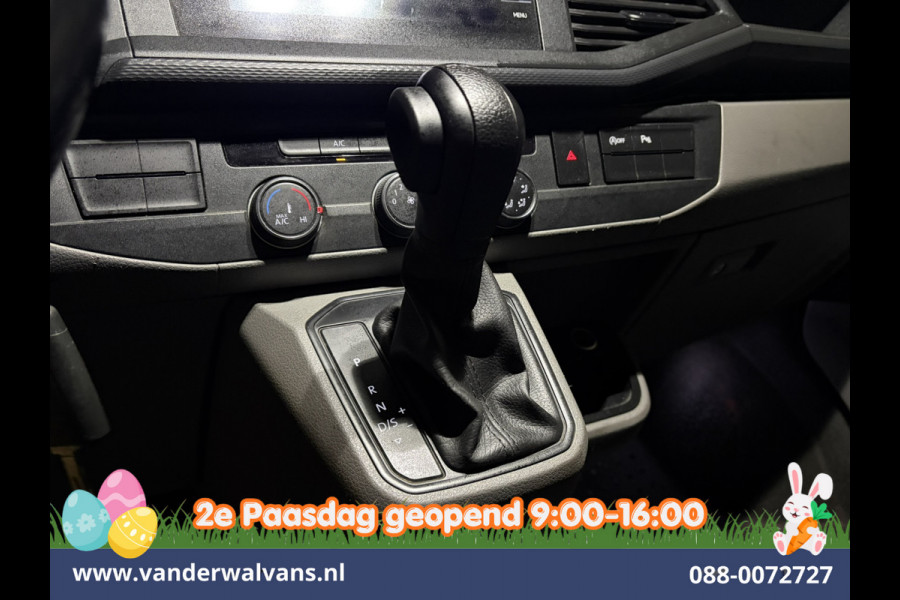 Volkswagen Transporter 2.0 TDI 150pk Automaat L1H1 Euro6 Airco | Camera | Apple Carplay | Cruisecontrol Android Auto, Parkeersensoren, Bijrijdersbank