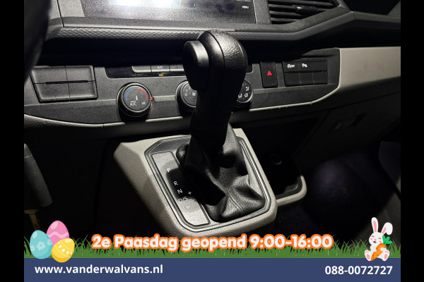 Volkswagen Transporter 2.0 TDI 150pk Automaat L1H1 Euro6 Airco | Camera | Apple Carplay | Cruisecontrol Android Auto, Parkeersensoren, Bijrijdersbank