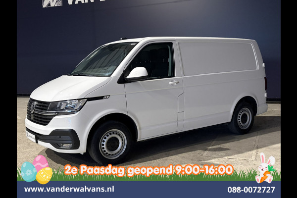 Volkswagen Transporter 2.0 TDI 150pk Automaat L1H1 Euro6 Airco | Camera | Apple Carplay | Cruisecontrol Android Auto, Parkeersensoren, Bijrijdersbank