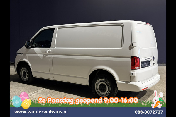 Volkswagen Transporter 2.0 TDI 150pk Automaat L1H1 Euro6 Airco | Camera | Apple Carplay | Cruisecontrol Android Auto, Parkeersensoren, Bijrijdersbank