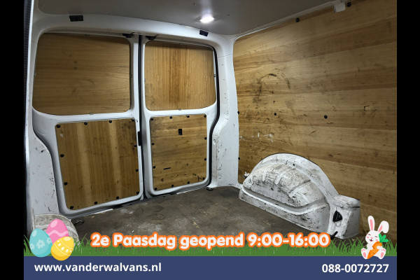 Volkswagen Transporter 2.0 TDI 150pk Automaat L1H1 Euro6 Airco | Camera | Apple Carplay | Cruisecontrol Android Auto, Parkeersensoren, Bijrijdersbank