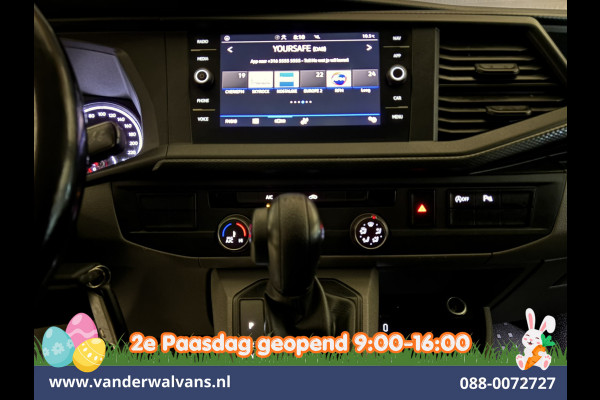Volkswagen Transporter 2.0 TDI 150pk Automaat L1H1 Euro6 Airco | Camera | Apple Carplay | Cruisecontrol Android Auto, Parkeersensoren, Bijrijdersbank