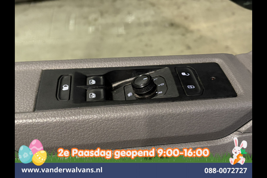 Volkswagen Transporter 2.0 TDI 150pk Automaat L1H1 Euro6 Airco | Camera | Apple Carplay | Cruisecontrol Android Auto, Parkeersensoren, Bijrijdersbank