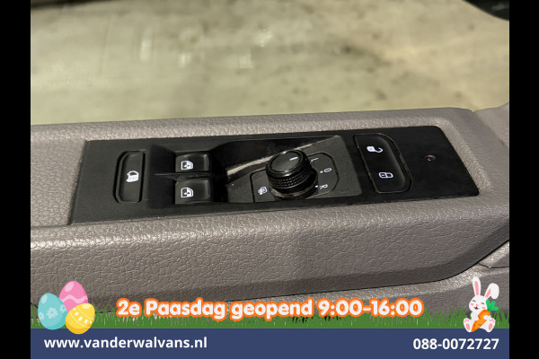 Volkswagen Transporter 2.0 TDI 150pk Automaat L1H1 Euro6 Airco | Camera | Apple Carplay | Cruisecontrol Android Auto, Parkeersensoren, Bijrijdersbank