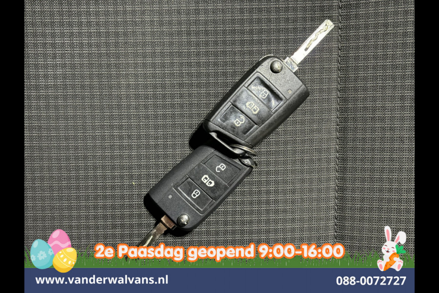 Volkswagen Transporter 2.0 TDI 150pk Automaat L1H1 Euro6 Airco | Camera | Apple Carplay | Cruisecontrol Android Auto, Parkeersensoren, Bijrijdersbank