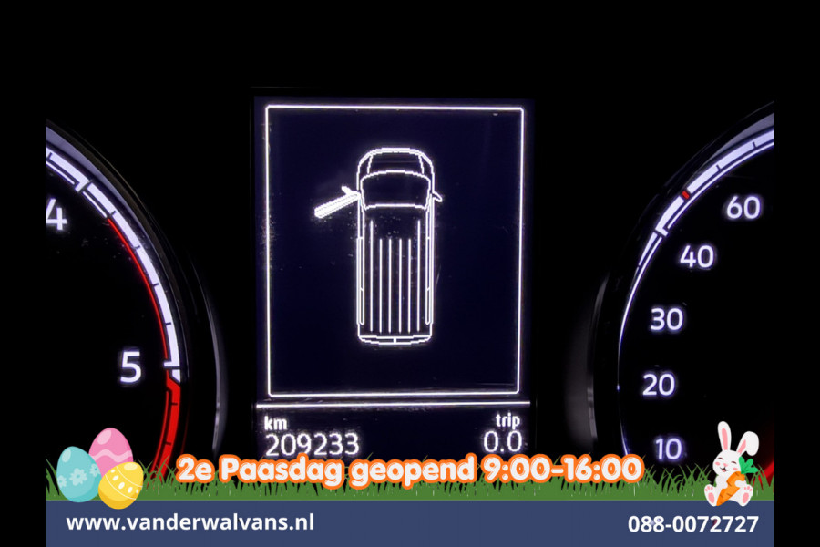 Volkswagen Transporter 2.0 TDI 150pk Automaat L1H1 Euro6 Airco | Camera | Apple Carplay | Cruisecontrol Android Auto, Parkeersensoren, Bijrijdersbank