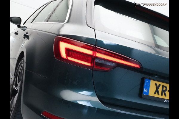 Audi A4 Avant 35 TFSI Sport 3x S line (PREMIUM KLEUR,TREKHAAK,STOELVERWARMING,PARKEERSENSOREN,NAVIGATIE,CRUISE,LED,TOPCONDITIE)