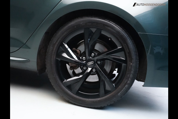 Audi A4 Avant 35 TFSI Sport 3x S line (PREMIUM KLEUR,TREKHAAK,STOELVERWARMING,PARKEERSENSOREN,NAVIGATIE,CRUISE,LED,TOPCONDITIE)