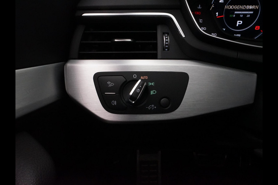 Audi A4 Avant 35 TFSI Sport 3x S line (PREMIUM KLEUR,TREKHAAK,STOELVERWARMING,PARKEERSENSOREN,NAVIGATIE,CRUISE,LED,TOPCONDITIE)