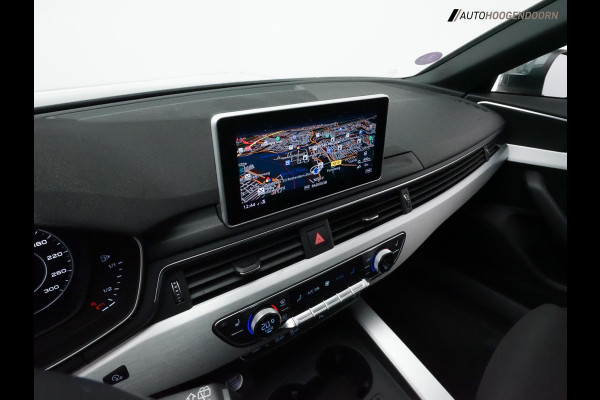 Audi A4 Avant 35 TFSI Sport 3x S line (PREMIUM KLEUR,TREKHAAK,STOELVERWARMING,PARKEERSENSOREN,NAVIGATIE,CRUISE,LED,TOPCONDITIE)