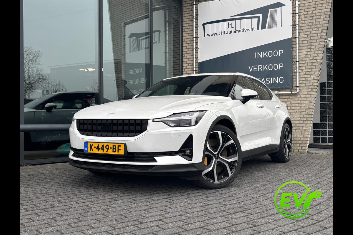 Polestar 2 PERFORMANCE*LR AWD 78kWh*PILOT P*PANO*HAAK*CARPLAY
